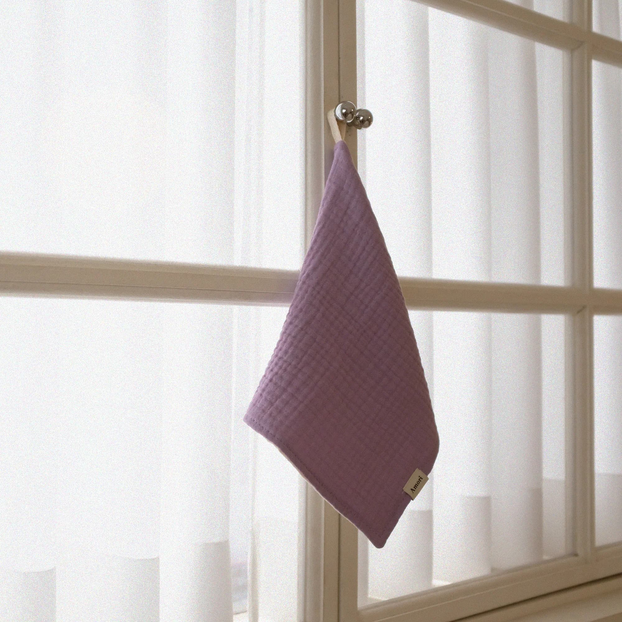 HAND TOWEL 라벤더