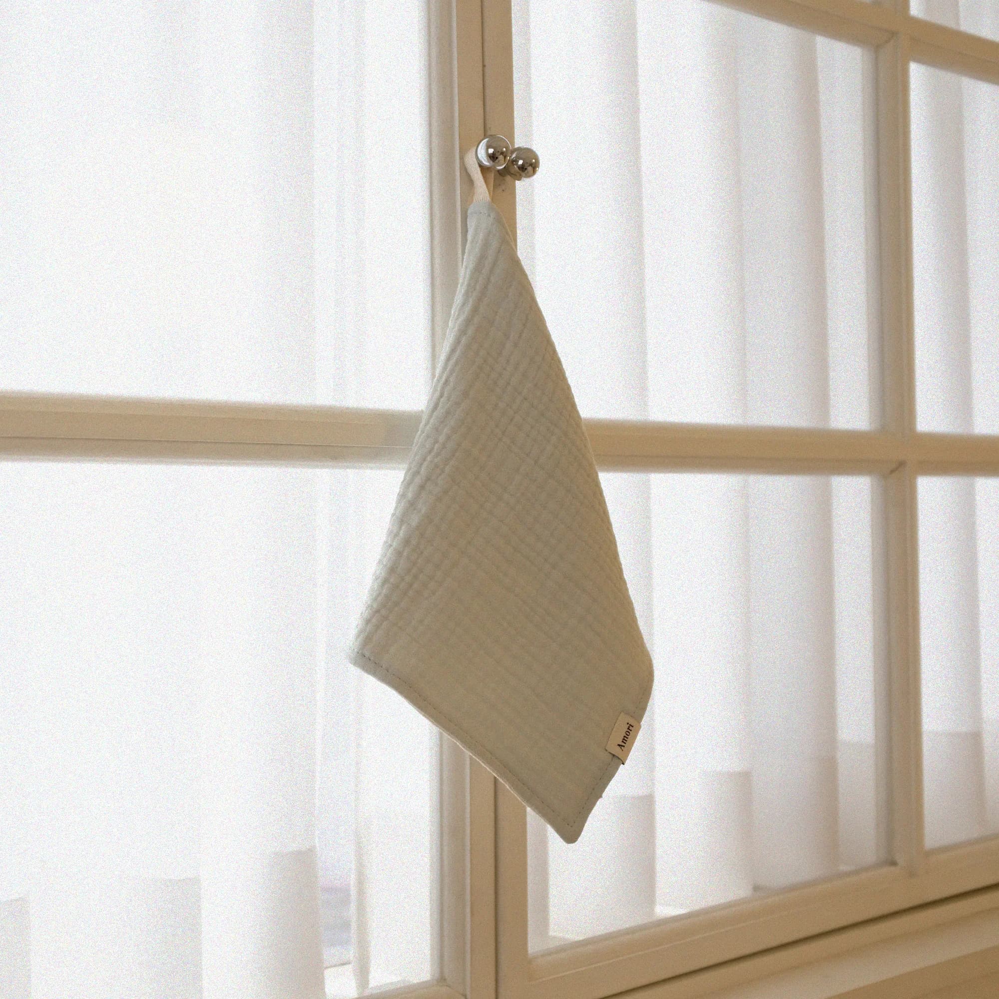 HAND TOWEL 스카이