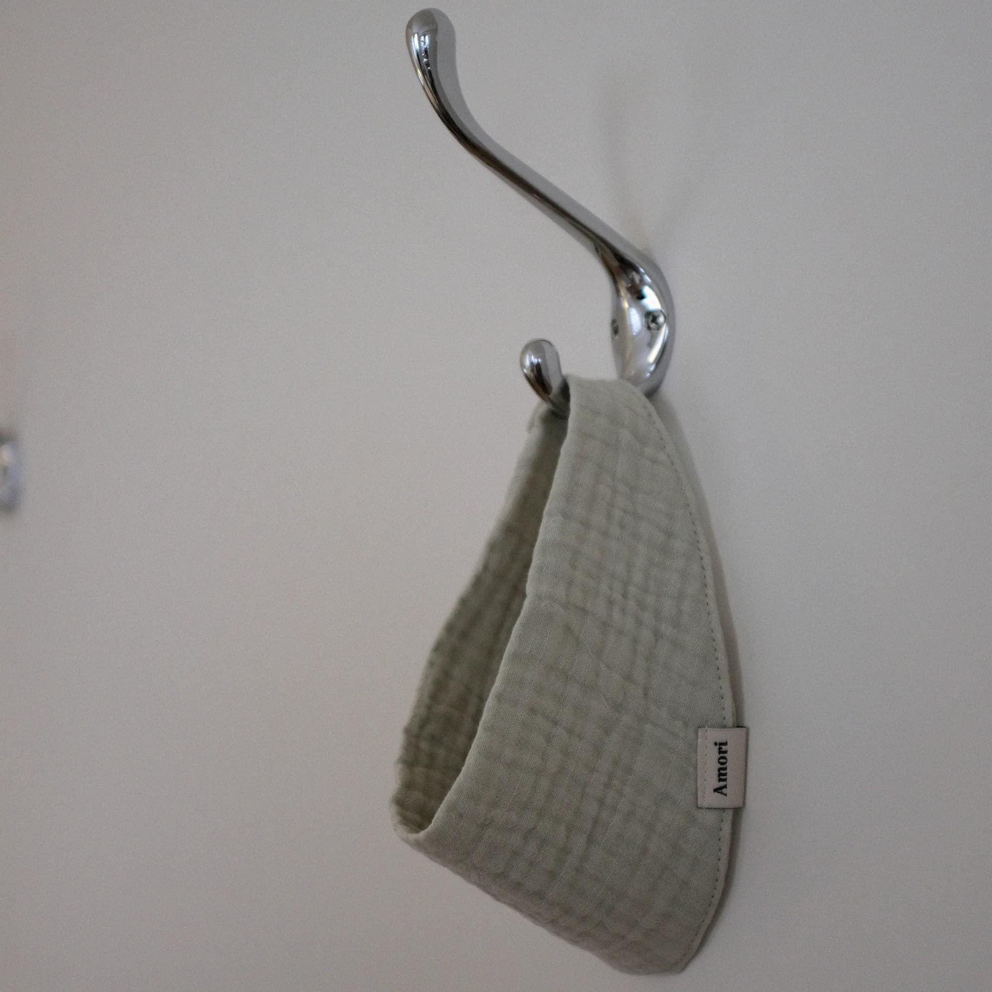 GAUZE SCARF BIB 민트