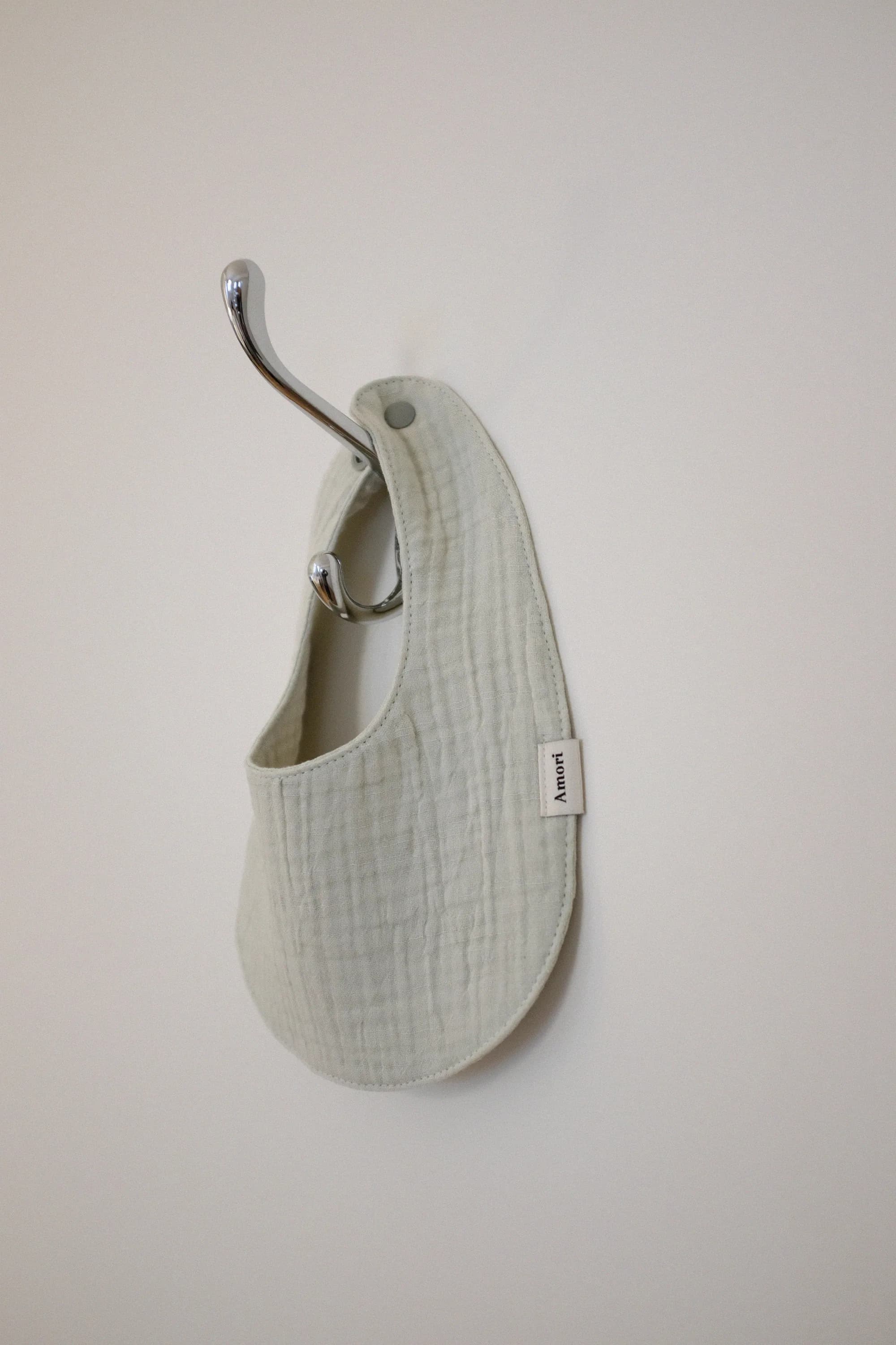 GAUZE BIB 민트