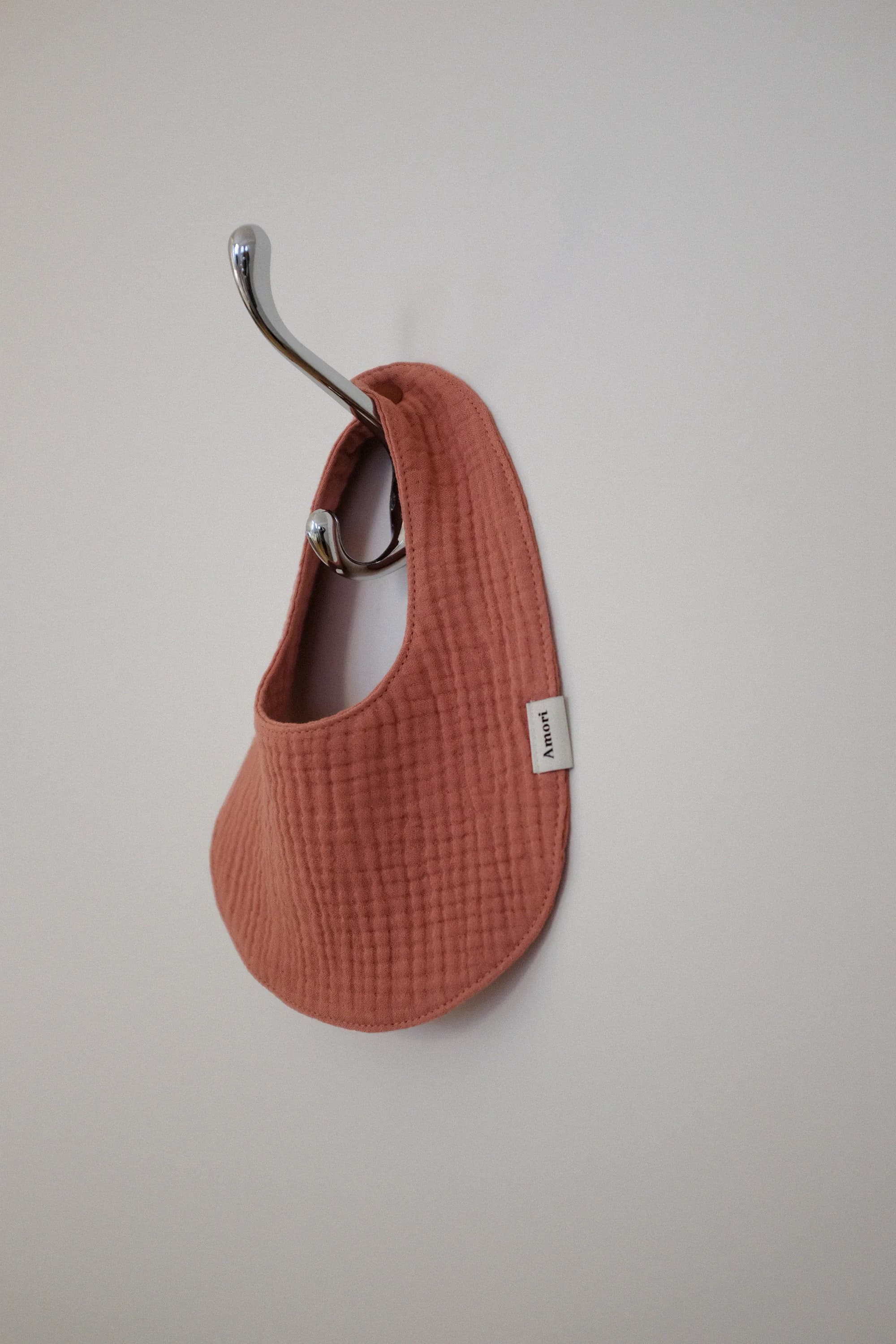 GAUZE BIB 블러쉬