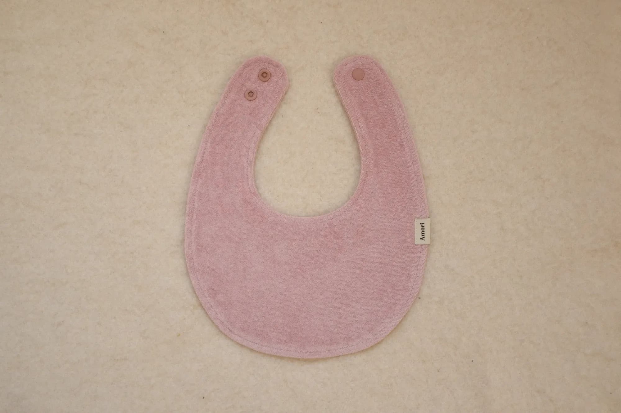 TERRY BIB Lilac